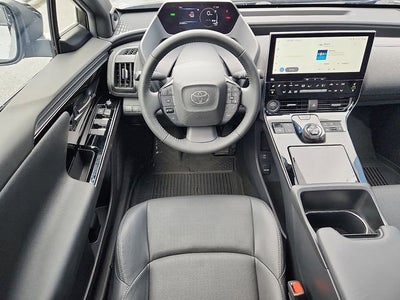 2023 Toyota bZ4X XLE