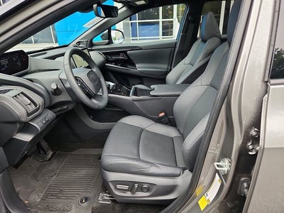 2023 Toyota bZ4X XLE