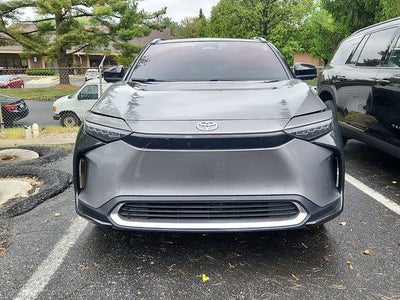 2023 Toyota bZ4X XLE