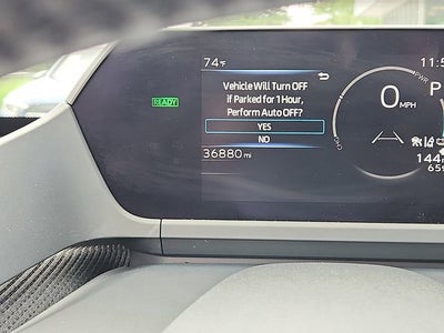 2023 Toyota bZ4X XLE