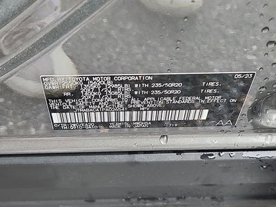 2023 Toyota bZ4X XLE