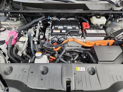 2023 Toyota bZ4X XLE