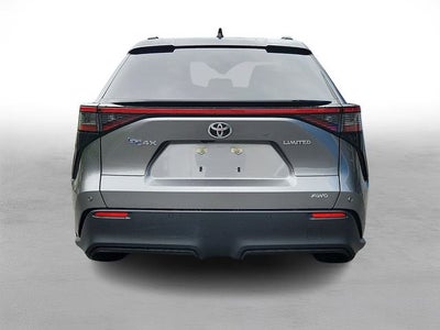 2023 Toyota bZ4X XLE