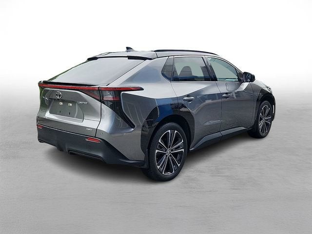 2023 Toyota bZ4X XLE