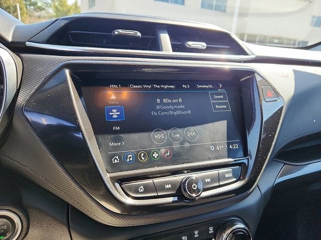 2021 Chevrolet Trailblazer LT