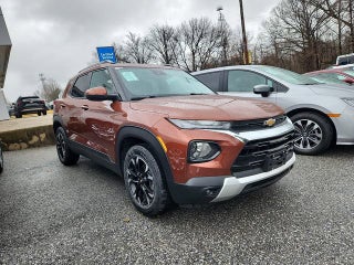 2021 Chevrolet Trailblazer LT