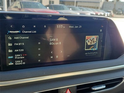 2023 Hyundai Sonata SEL