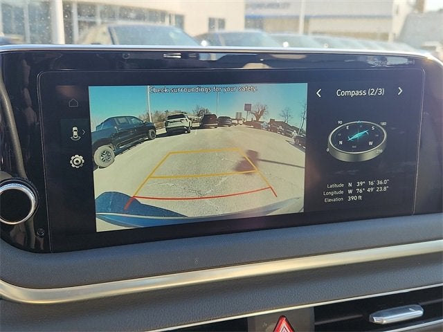 2023 Hyundai Sonata SEL