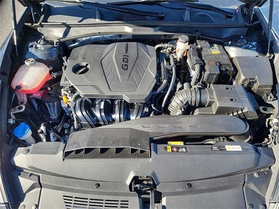 2023 Hyundai Sonata SEL