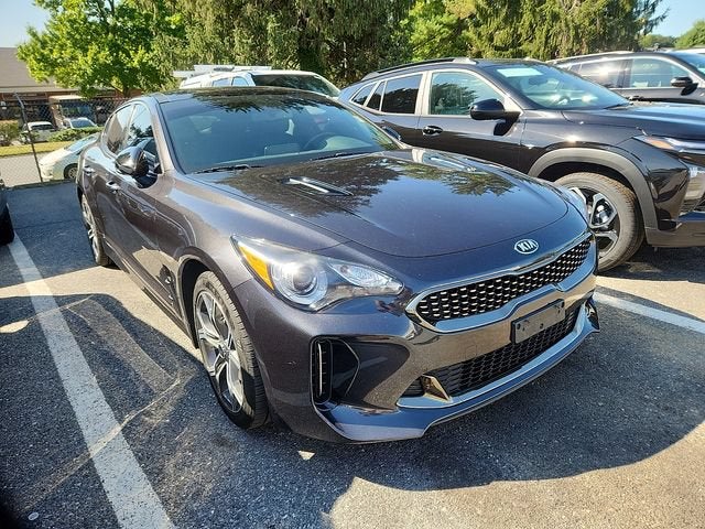 2020 Kia Stinger GT-Line
