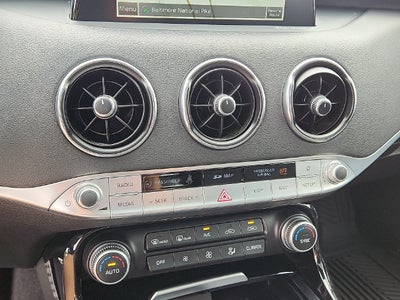 2020 Kia Stinger GT-Line