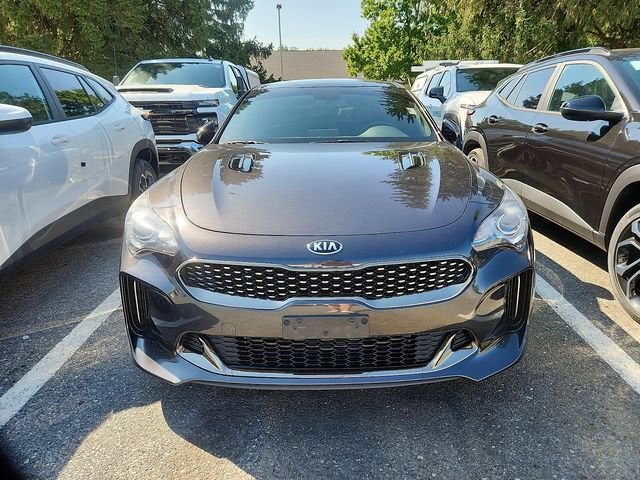 2020 Kia Stinger GT-Line
