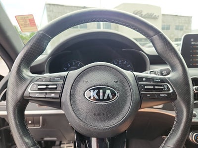 2020 Kia Stinger GT-Line