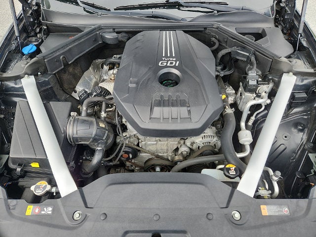 2020 Kia Stinger GT-Line