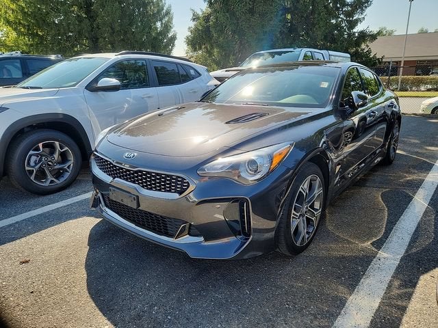 2020 Kia Stinger GT-Line