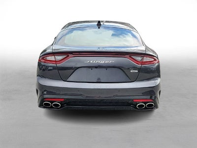 2020 Kia Stinger GT-Line