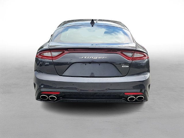 2020 Kia Stinger GT-Line