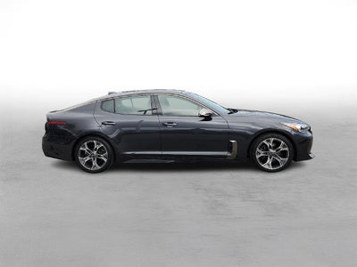 2020 Kia Stinger GT-Line