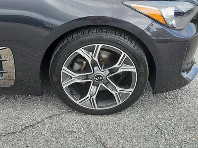 2020 Kia Stinger GT-Line