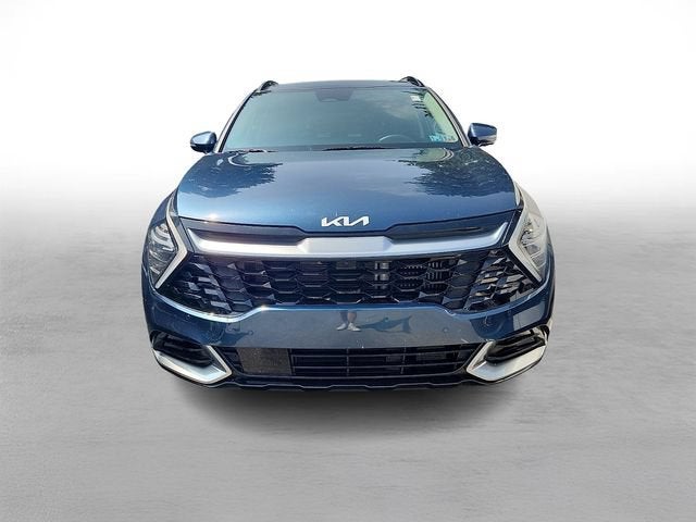 2024 Kia Sportage Hybrid SX-Prestige