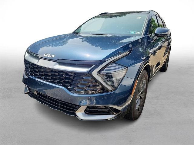 2024 Kia Sportage Hybrid SX-Prestige