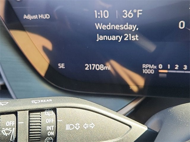 2025 Buick Envision Sport Touring