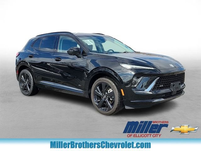 2025 Buick Envision Sport Touring