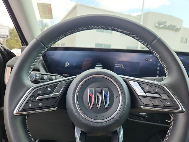 2025 Buick Envision Sport Touring