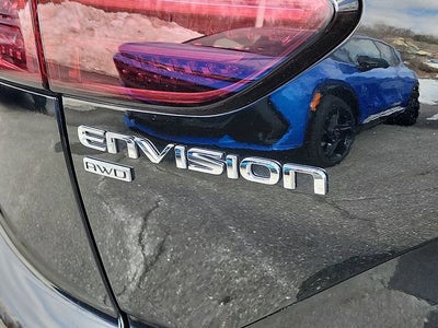 2025 Buick Envision Sport Touring