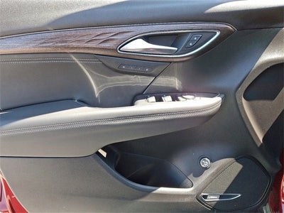 2022 Buick Envision Avenir