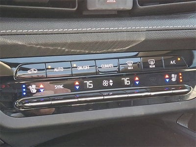 2022 Buick Envision Avenir