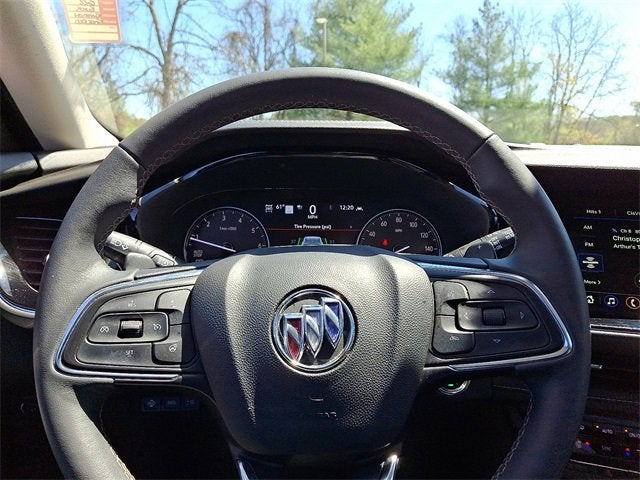 2022 Buick Envision Avenir