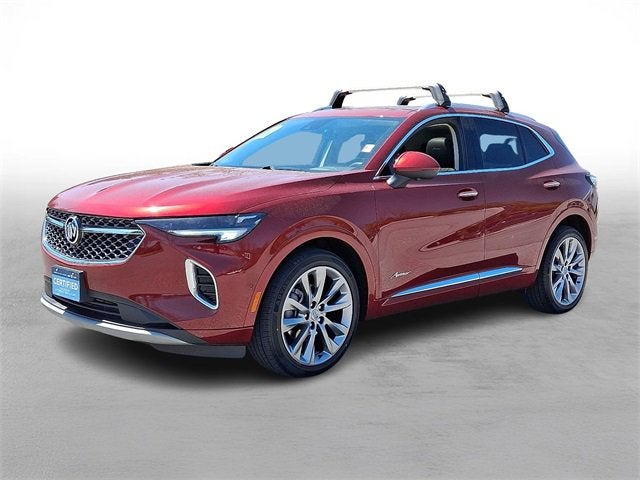 2022 Buick Envision Avenir