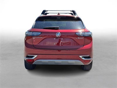 2022 Buick Envision Avenir