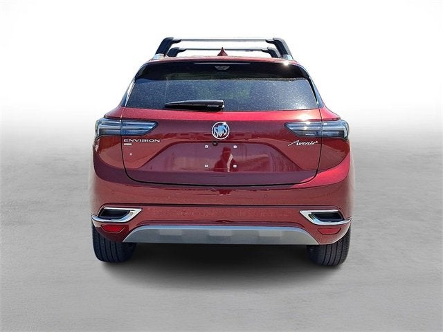 2022 Buick Envision Avenir