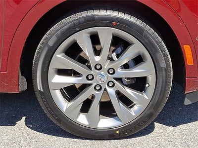 2022 Buick Envision Avenir