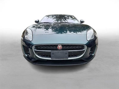 2019 Jaguar F-TYPE P340