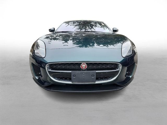 2019 Jaguar F-TYPE P340