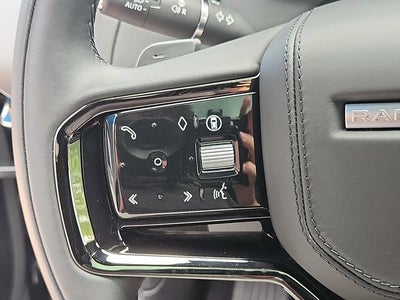 2025 Land Rover Range Rover Sport Dynamic SE