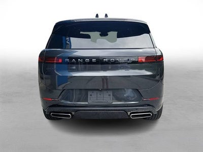 2025 Land Rover Range Rover Sport Dynamic SE