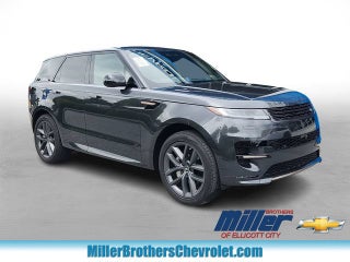 2025 Land Rover Range Rover Sport Dynamic SE