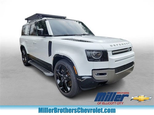 2024 Land Rover Defender X-Dynamic SE