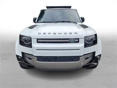 2024 Land Rover Defender X-Dynamic SE