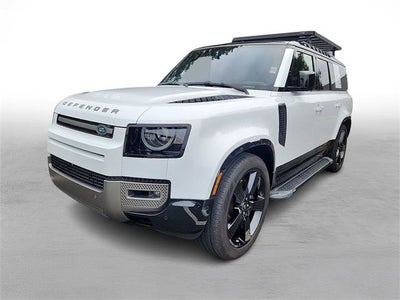 2024 Land Rover Defender X-Dynamic SE