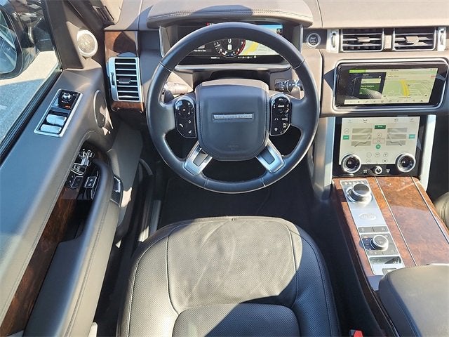 2021 Land Rover Range Rover P525 Westminster
