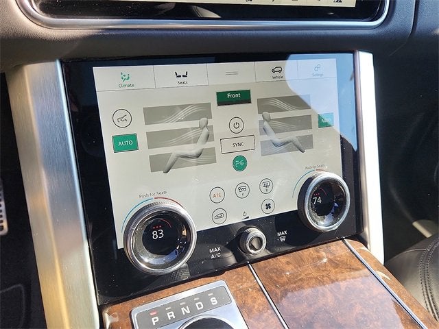 2021 Land Rover Range Rover P525 Westminster