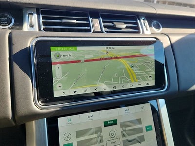 2021 Land Rover Range Rover P525 Westminster