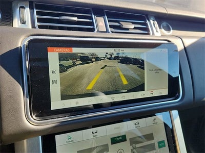 2021 Land Rover Range Rover P525 Westminster