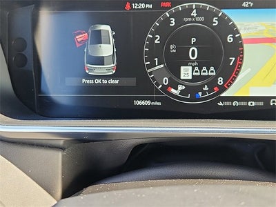 2021 Land Rover Range Rover P525 Westminster