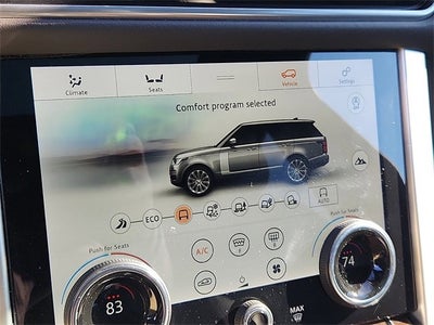 2021 Land Rover Range Rover P525 Westminster